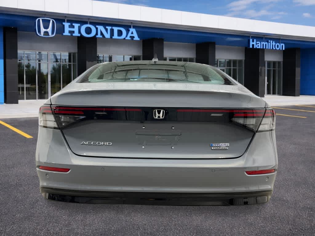2026 Honda Accord Hybrid Touring
