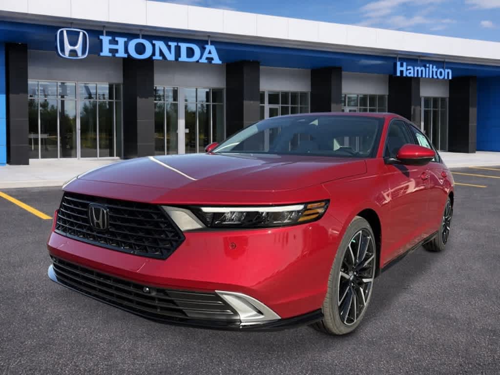 2026 Honda Accord Hybrid Touring