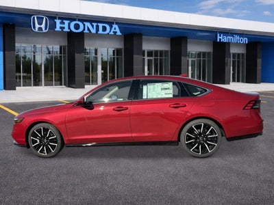 2026 Honda Accord Hybrid Touring