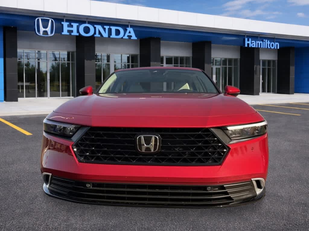 2026 Honda Accord Hybrid Touring