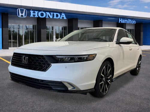 2026 Honda Accord Hybrid Touring