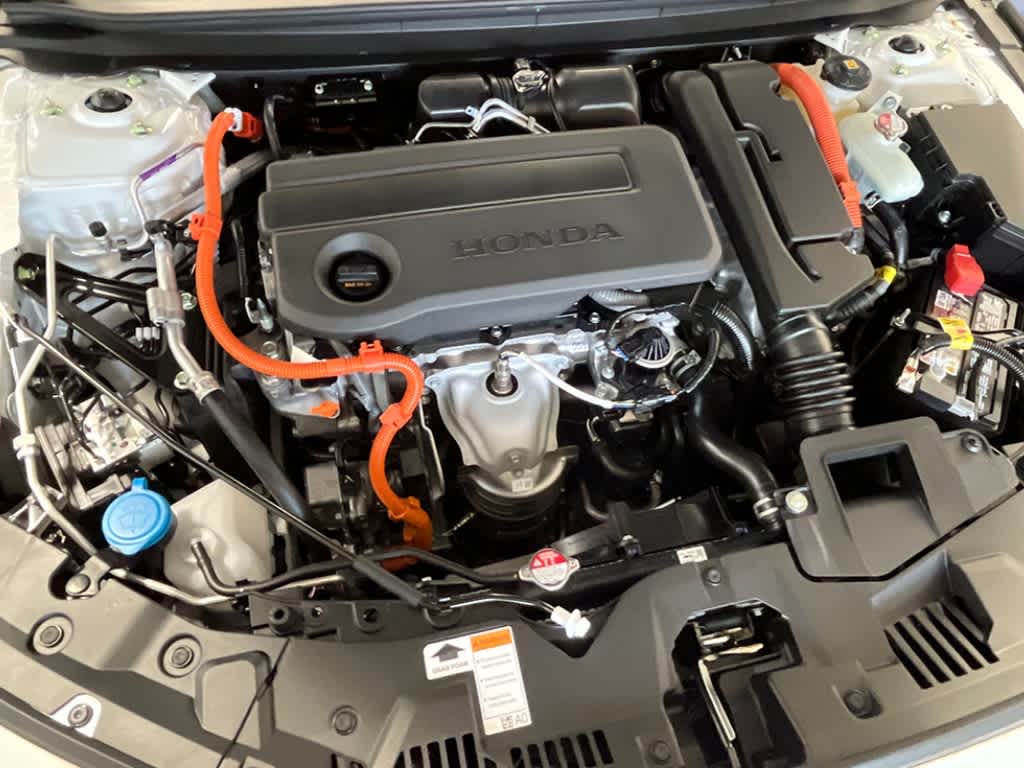 2026 Honda Accord Hybrid Touring