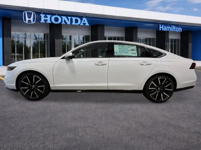 2026 Honda Accord Hybrid Touring