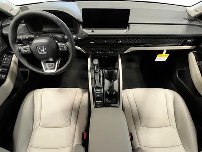 2026 Honda Accord Hybrid Touring