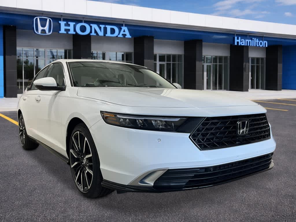 2026 Honda Accord Hybrid Touring