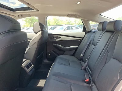 2025 Honda Accord Hybrid Touring