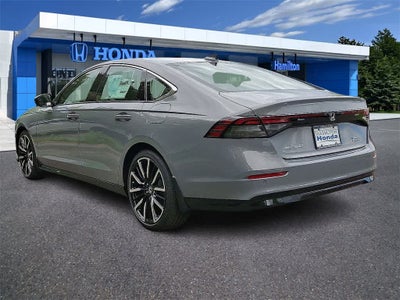 2025 Honda Accord Hybrid Touring
