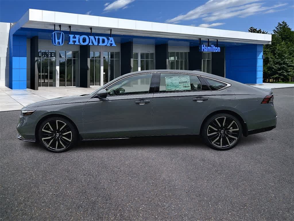 2025 Honda Accord Hybrid Touring