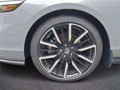 2025 Honda Accord Hybrid Touring