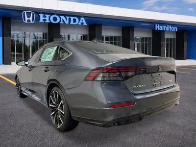 2026 Honda Accord Hybrid Touring