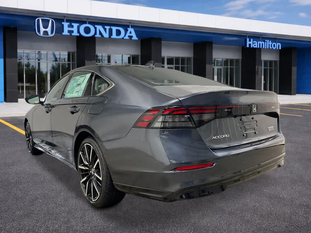 2026 Honda Accord Hybrid Touring