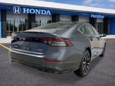 2026 Honda Accord Hybrid Touring