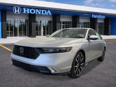 2026 Honda Accord Hybrid Touring