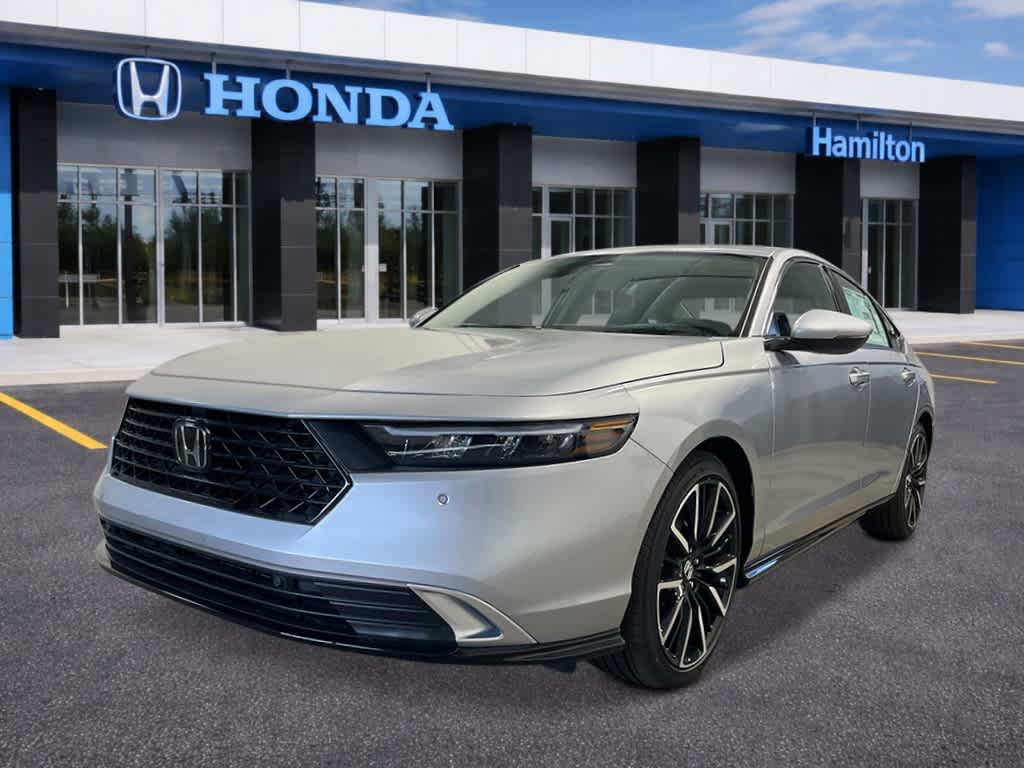 2026 Honda Accord Hybrid Touring