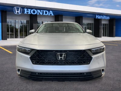 2026 Honda Accord Hybrid Touring