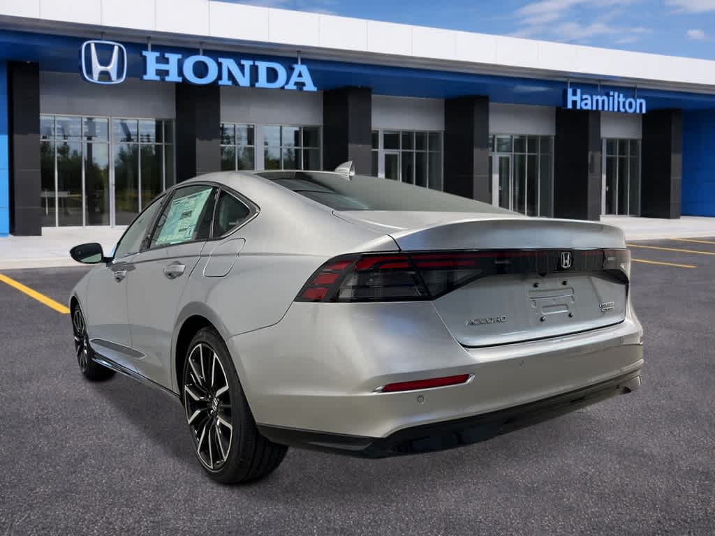 2026 Honda Accord Hybrid Touring