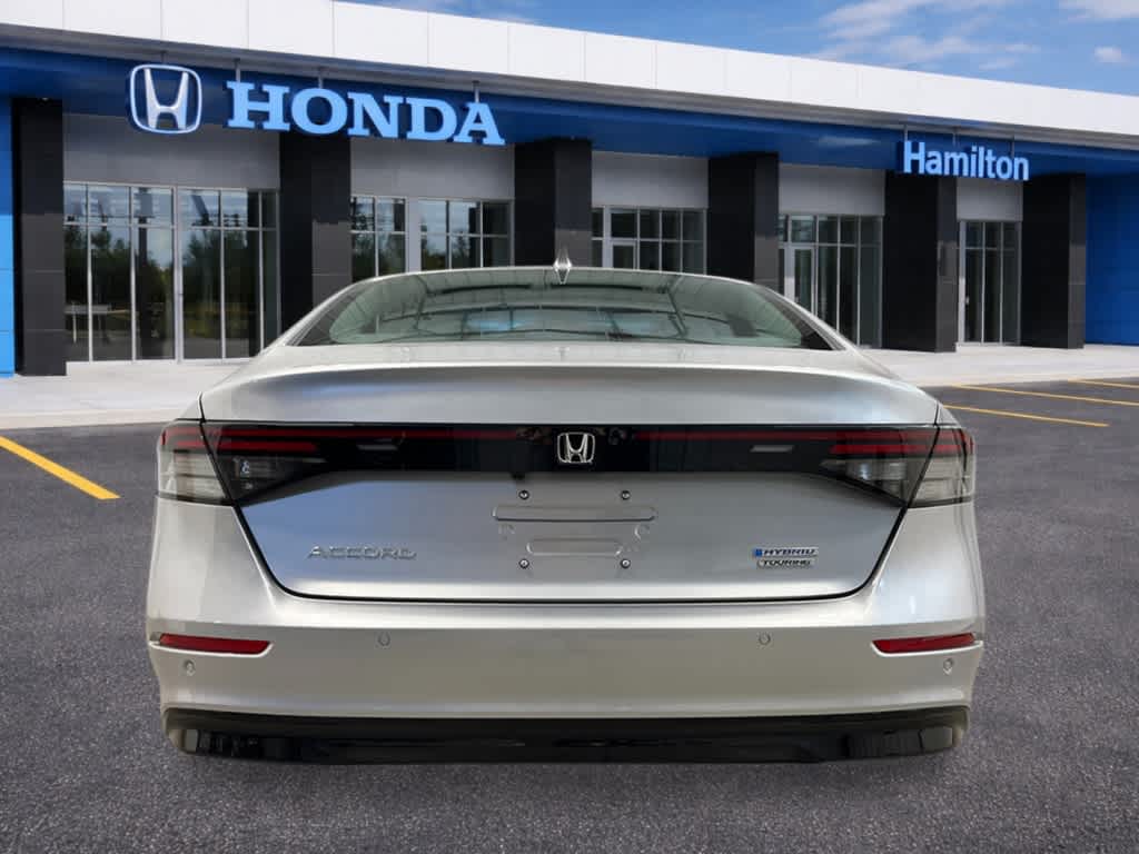 2026 Honda Accord Hybrid Touring