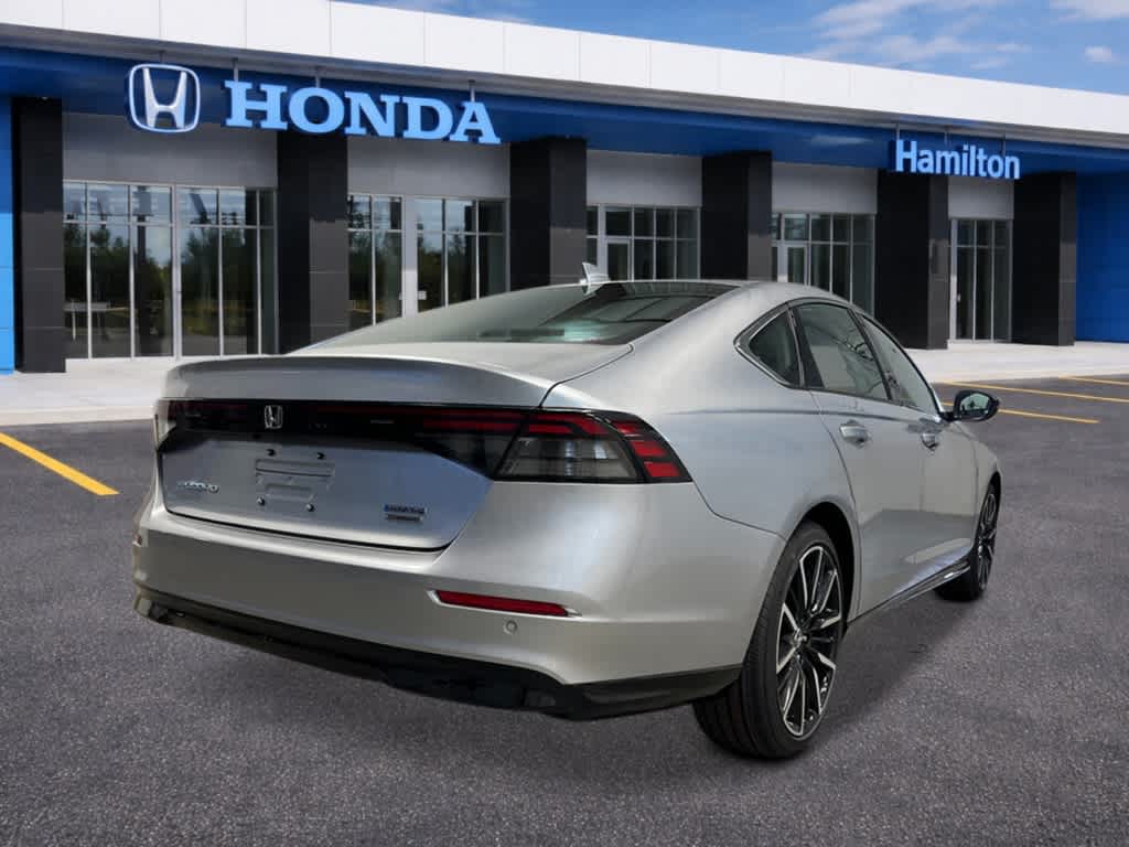 2026 Honda Accord Hybrid Touring
