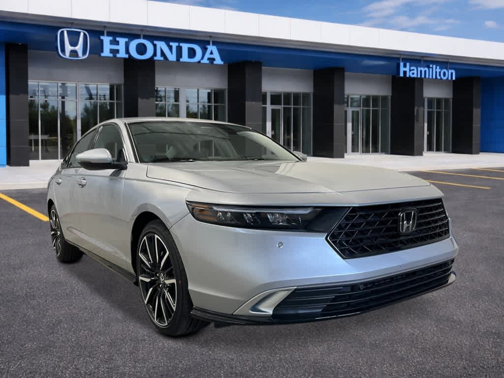2026 Honda Accord Hybrid Touring