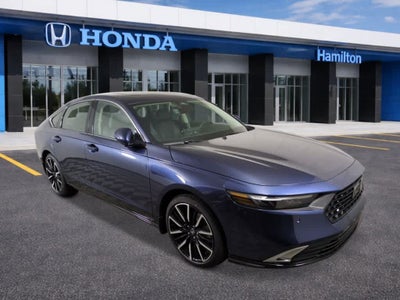 2026 Honda Accord Hybrid Touring