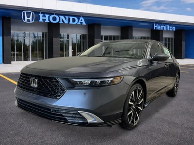 2026 Honda Accord Touring
