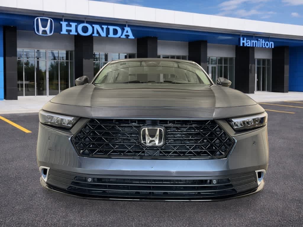 2026 Honda Accord Touring
