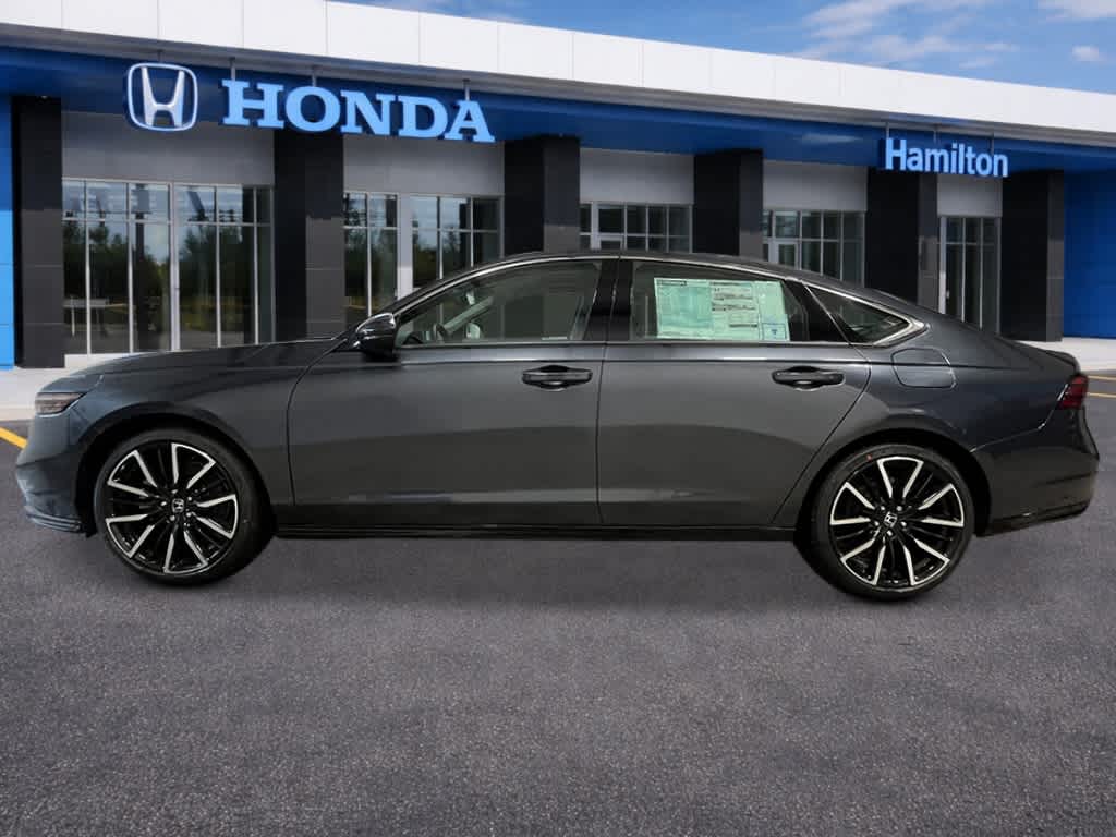 2026 Honda Accord Touring