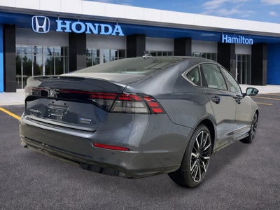 2026 Honda Accord Touring