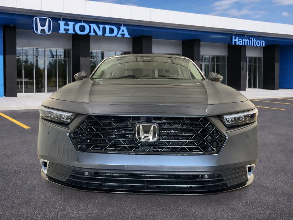 2026 Honda Accord Touring