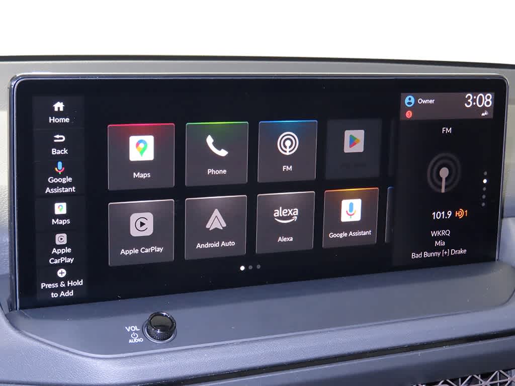 2026 Honda Accord Touring