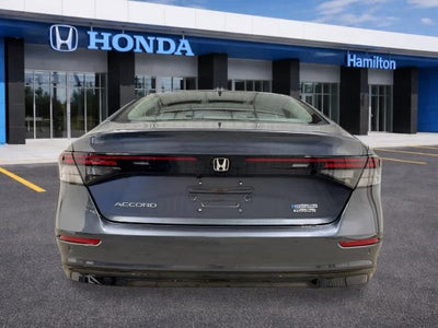 2026 Honda Accord Touring