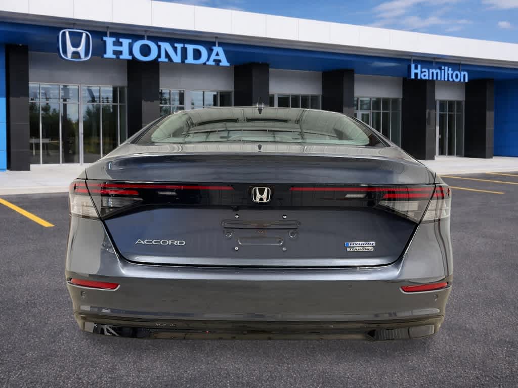 2026 Honda Accord Touring