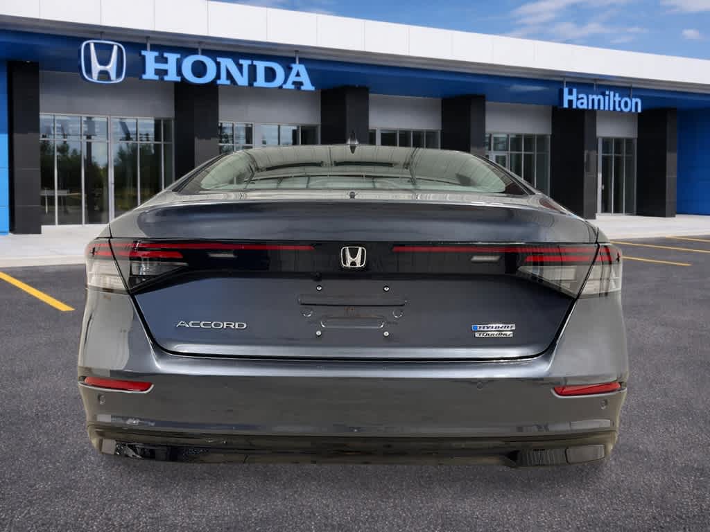 2026 Honda Accord Touring