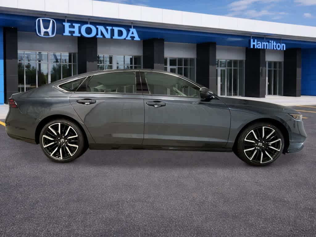 2026 Honda Accord Touring