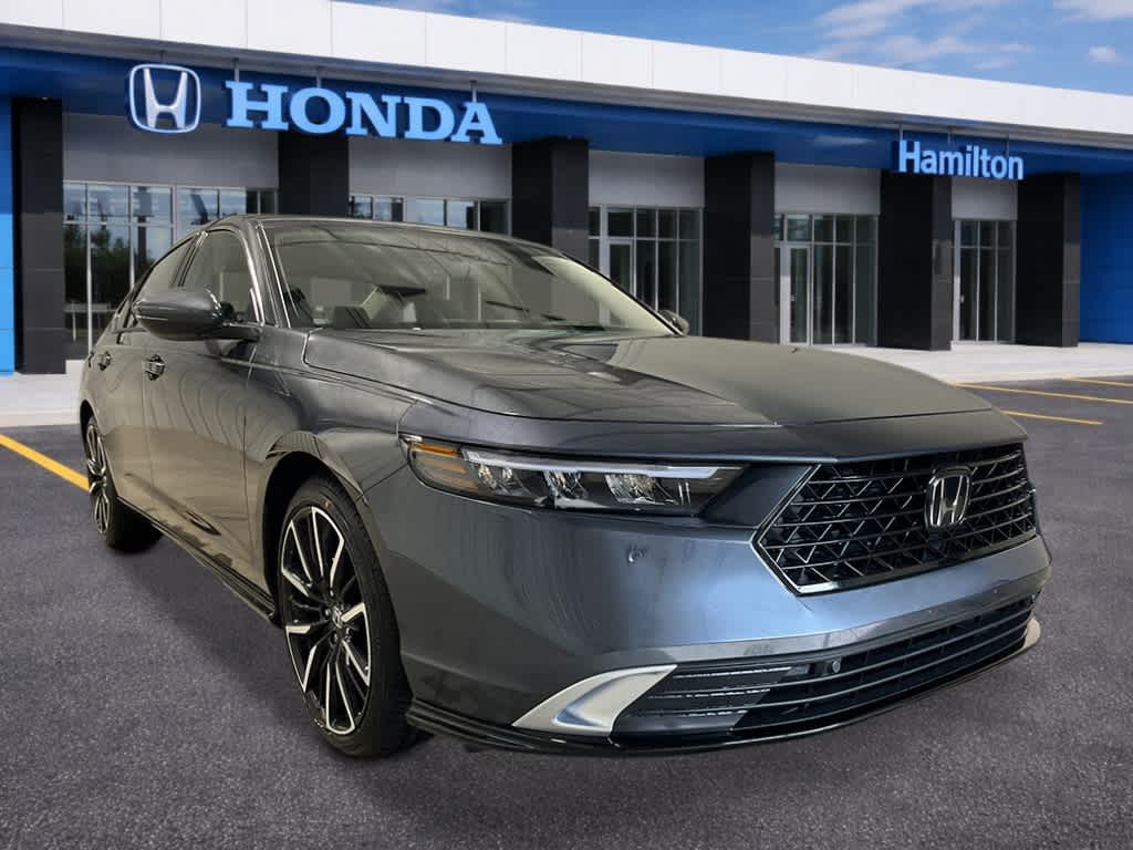 2026 Honda Accord Touring