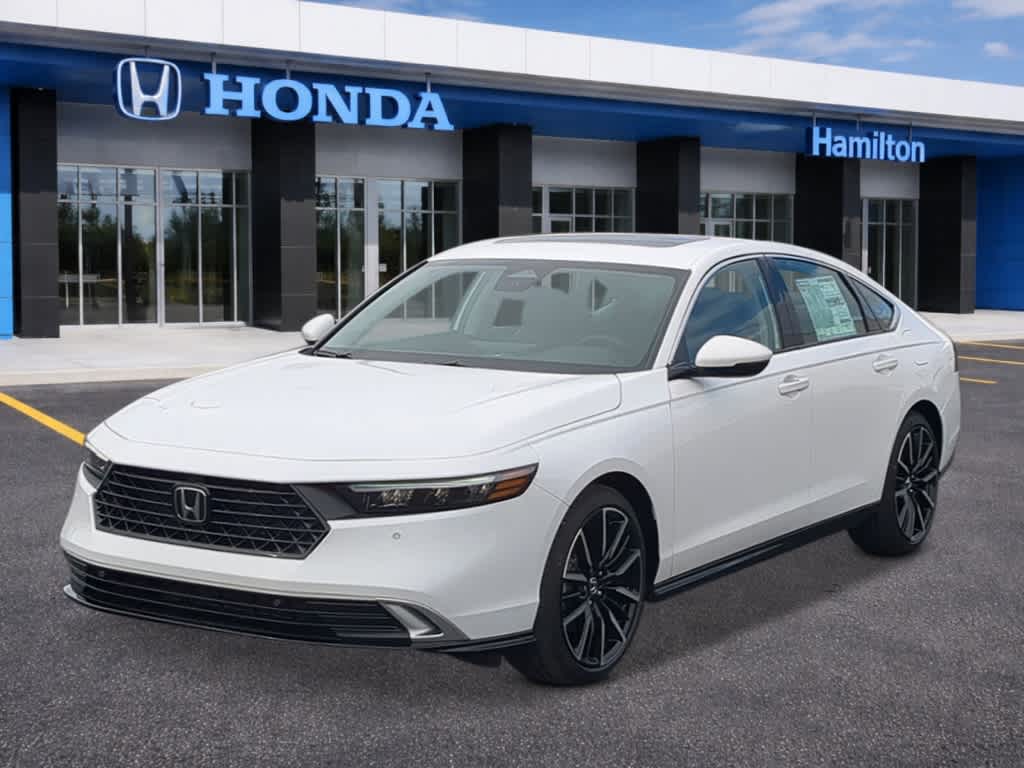 2026 Honda Accord Touring