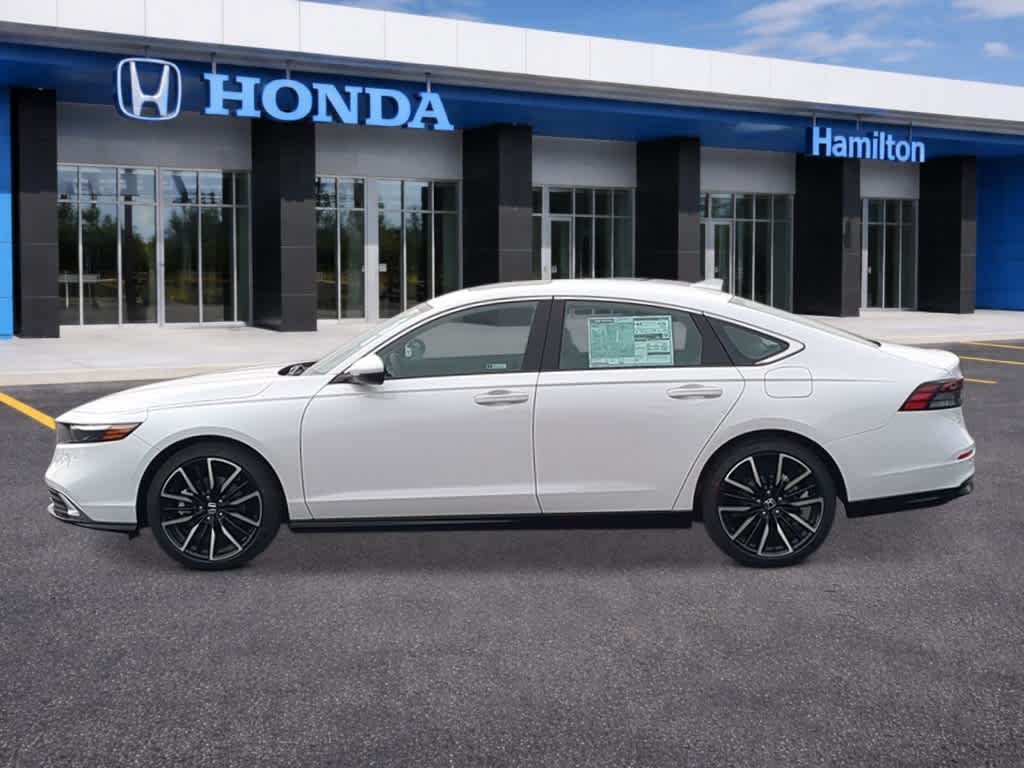 2026 Honda Accord Touring
