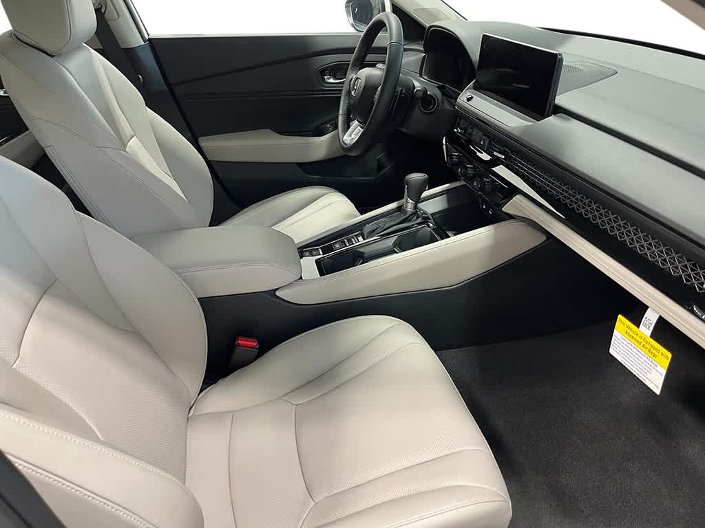 2026 Honda Accord Touring