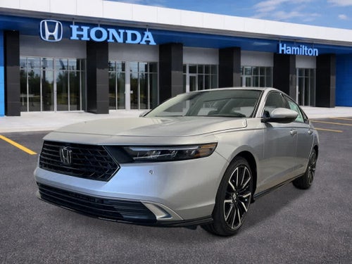 2026 Honda Accord Hybrid Touring