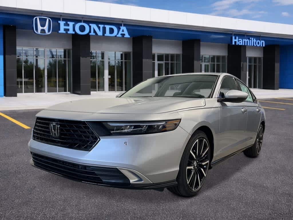 2026 Honda Accord Hybrid Touring