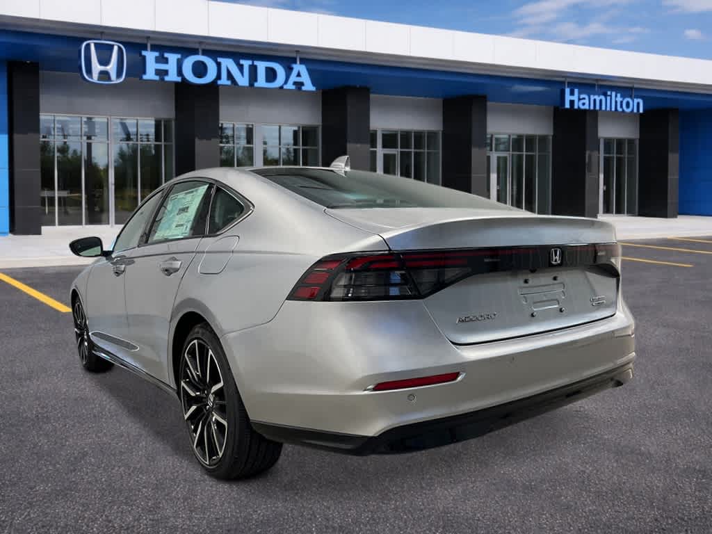 2026 Honda Accord Hybrid Touring