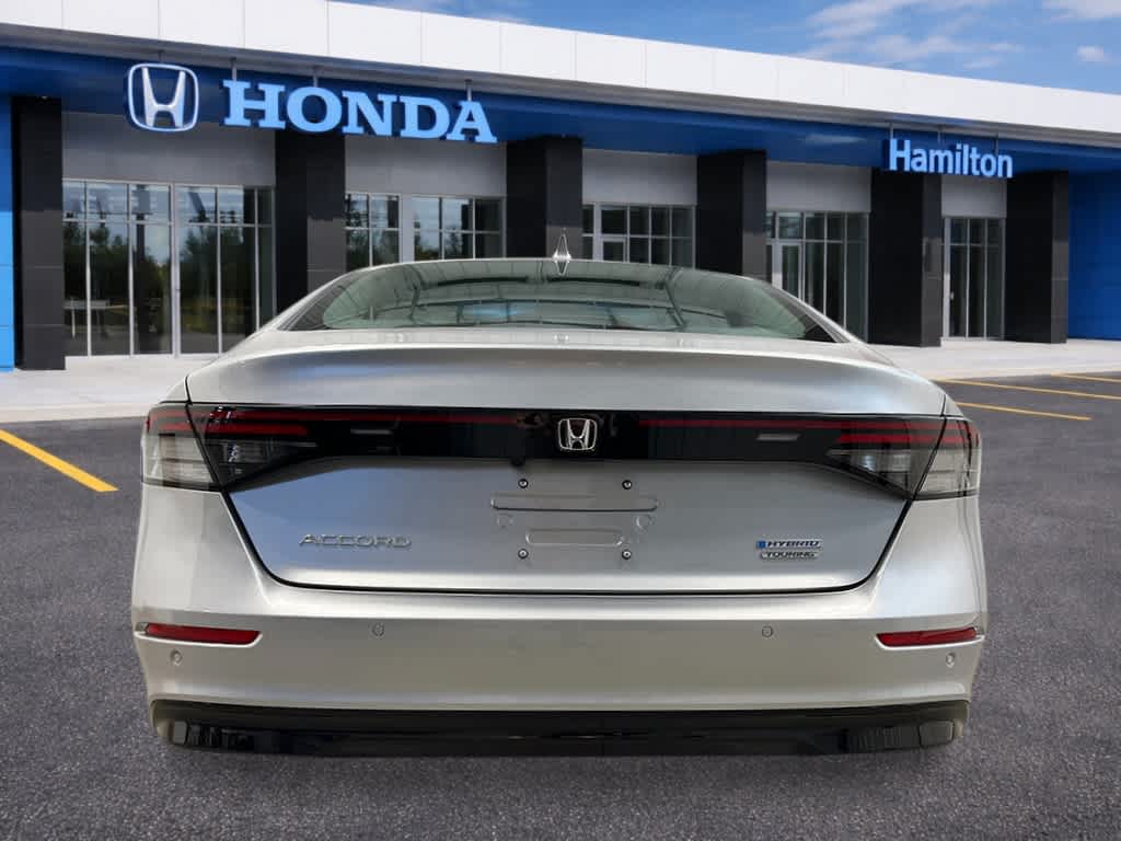 2026 Honda Accord Hybrid Touring