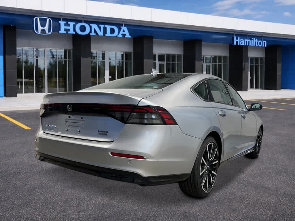 2026 Honda Accord Hybrid Touring