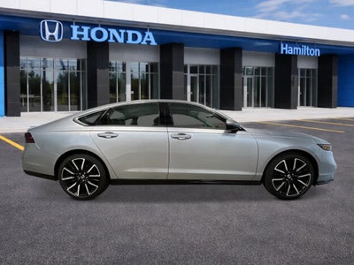 2026 Honda Accord Hybrid Touring