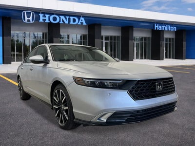 2026 Honda Accord Hybrid Touring