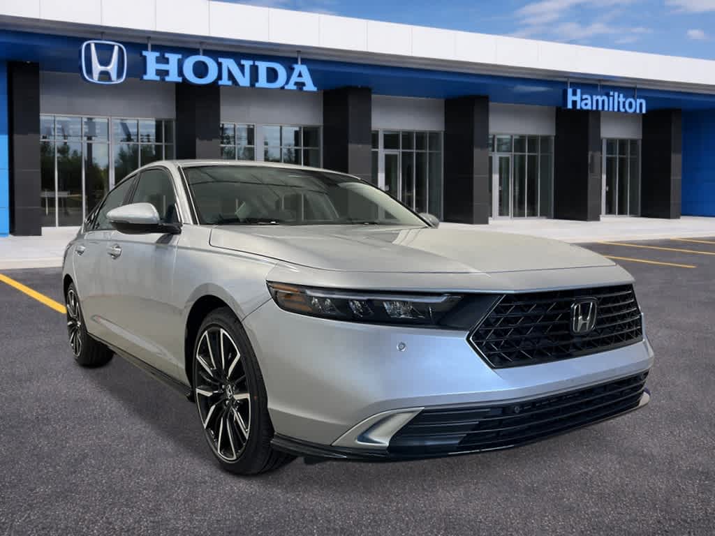 2026 Honda Accord Hybrid Touring