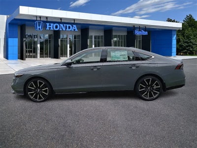 2025 Honda Accord Hybrid Touring