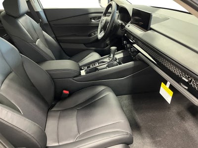 2026 Honda Accord Touring