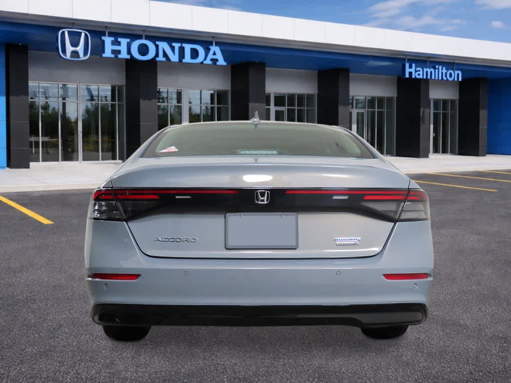 2026 Honda Accord Touring