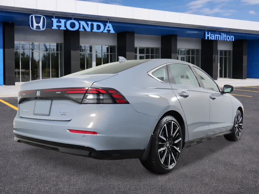 2026 Honda Accord Touring